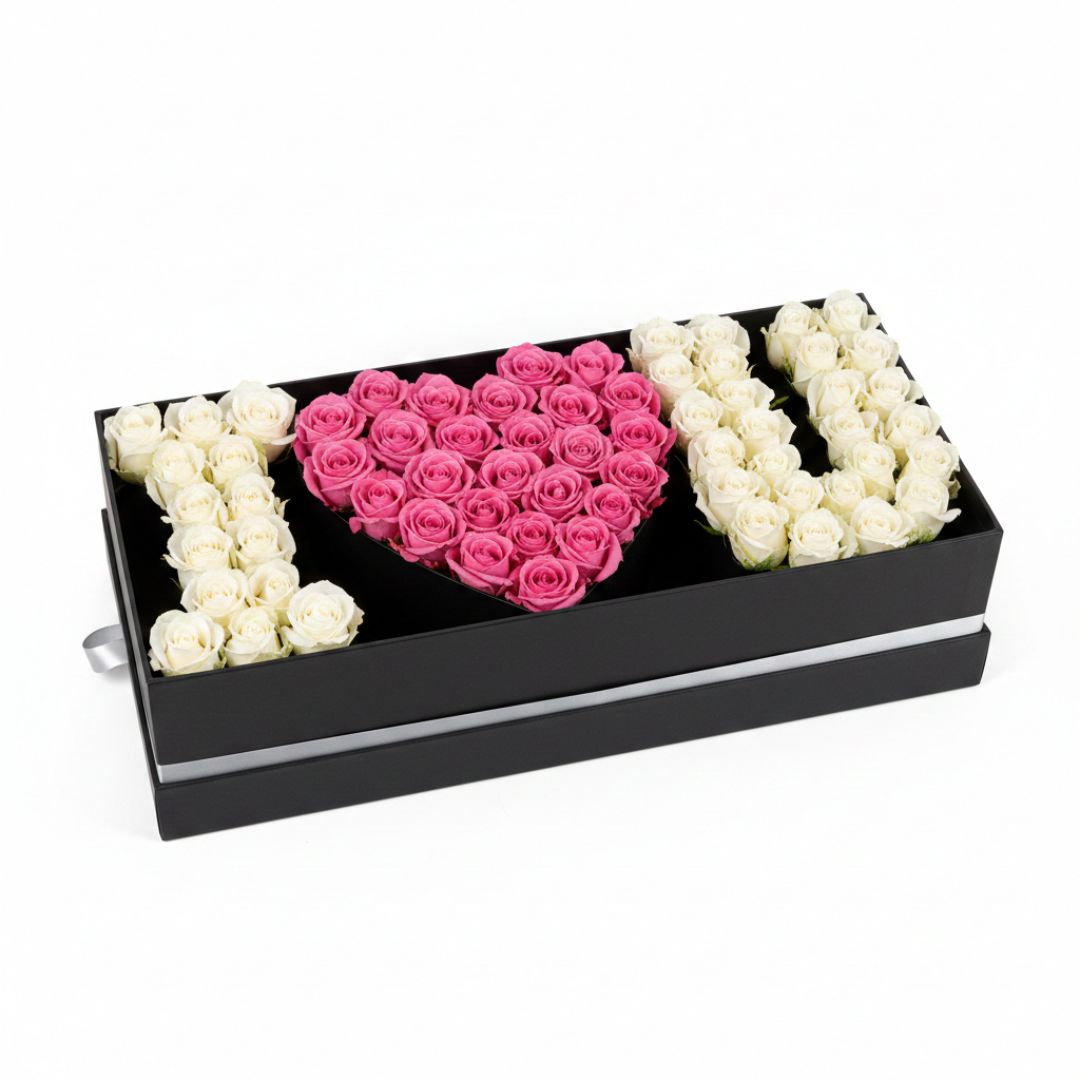 Soft Promise Love Box