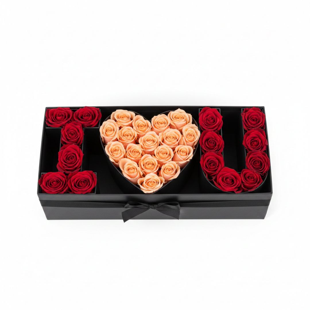 Soft Romance Love Box