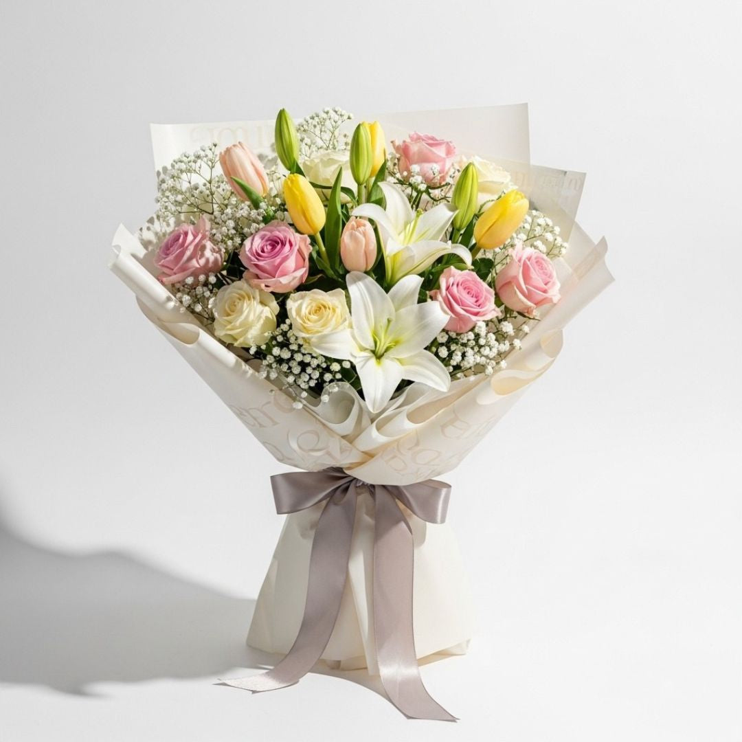 Spring Blush Bouquet