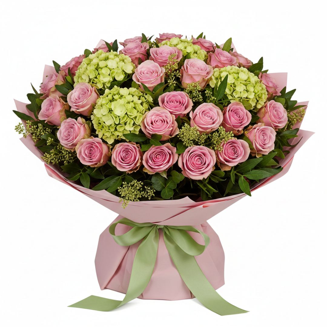 Springtime Love - Valentine's Special Bouquet