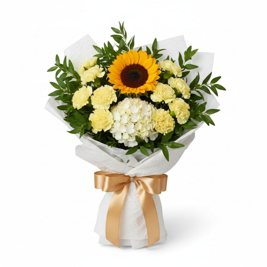 Sunbeam Bliss by Black Petals Flowers