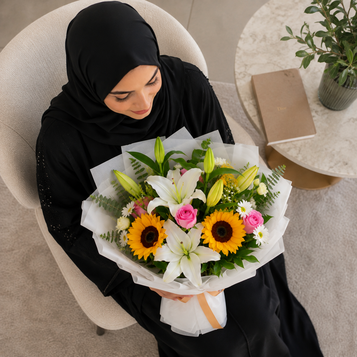 Sunny Lily Elegance – photo 6