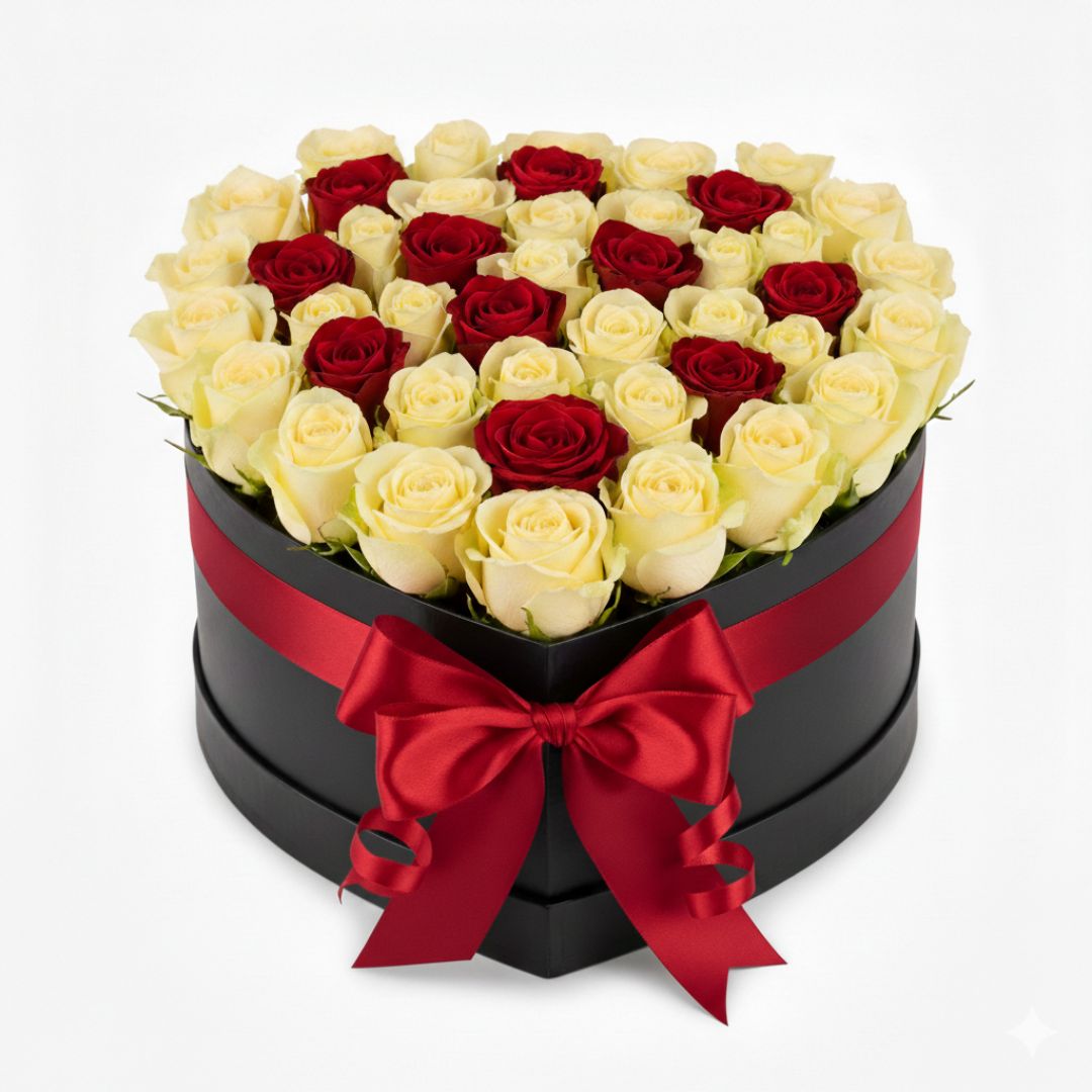 Sunset Heart - Valentine's Day Special