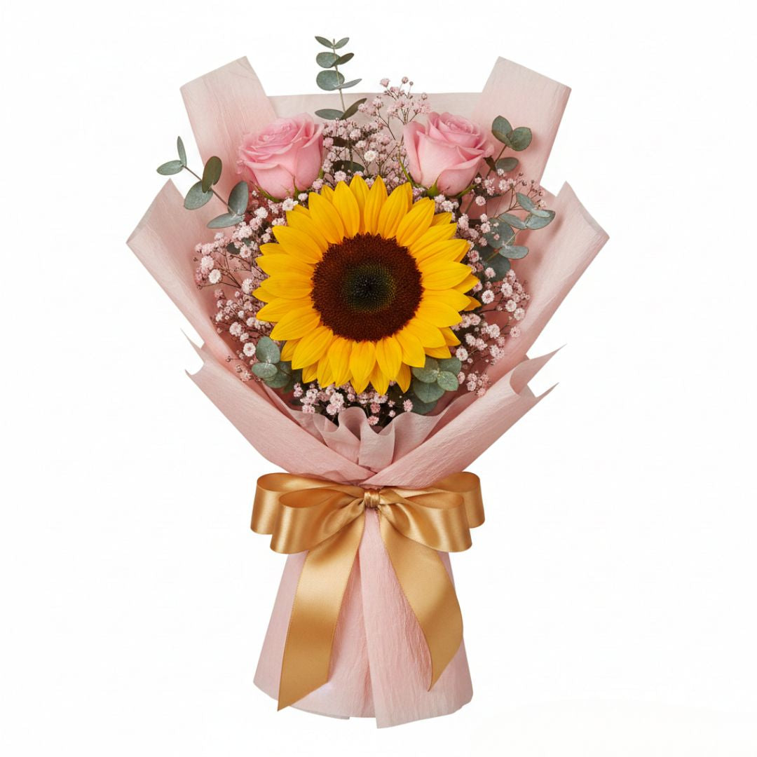 Sweert Sun Kiss Bouquet