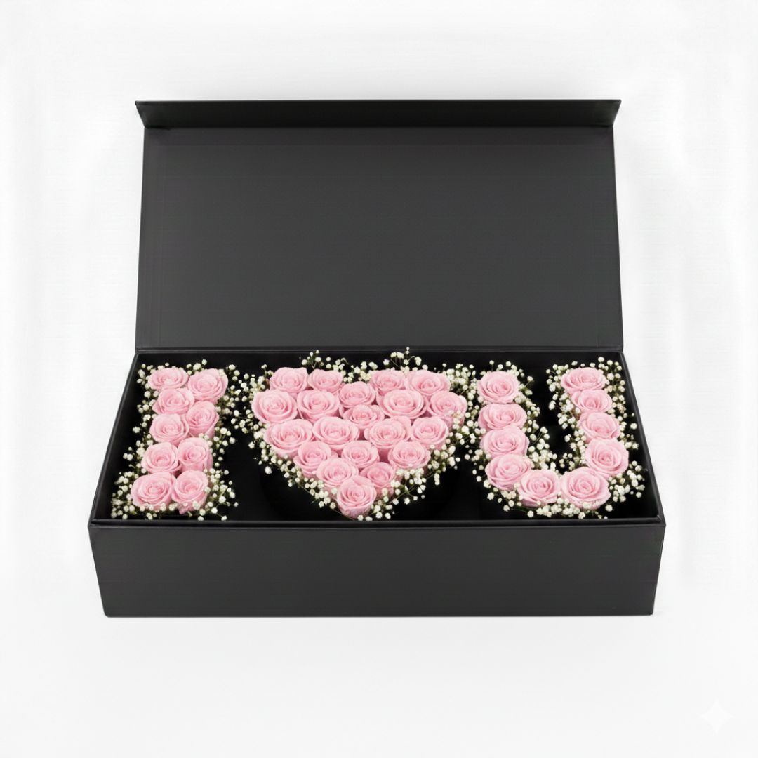 Sweetheart Love Box