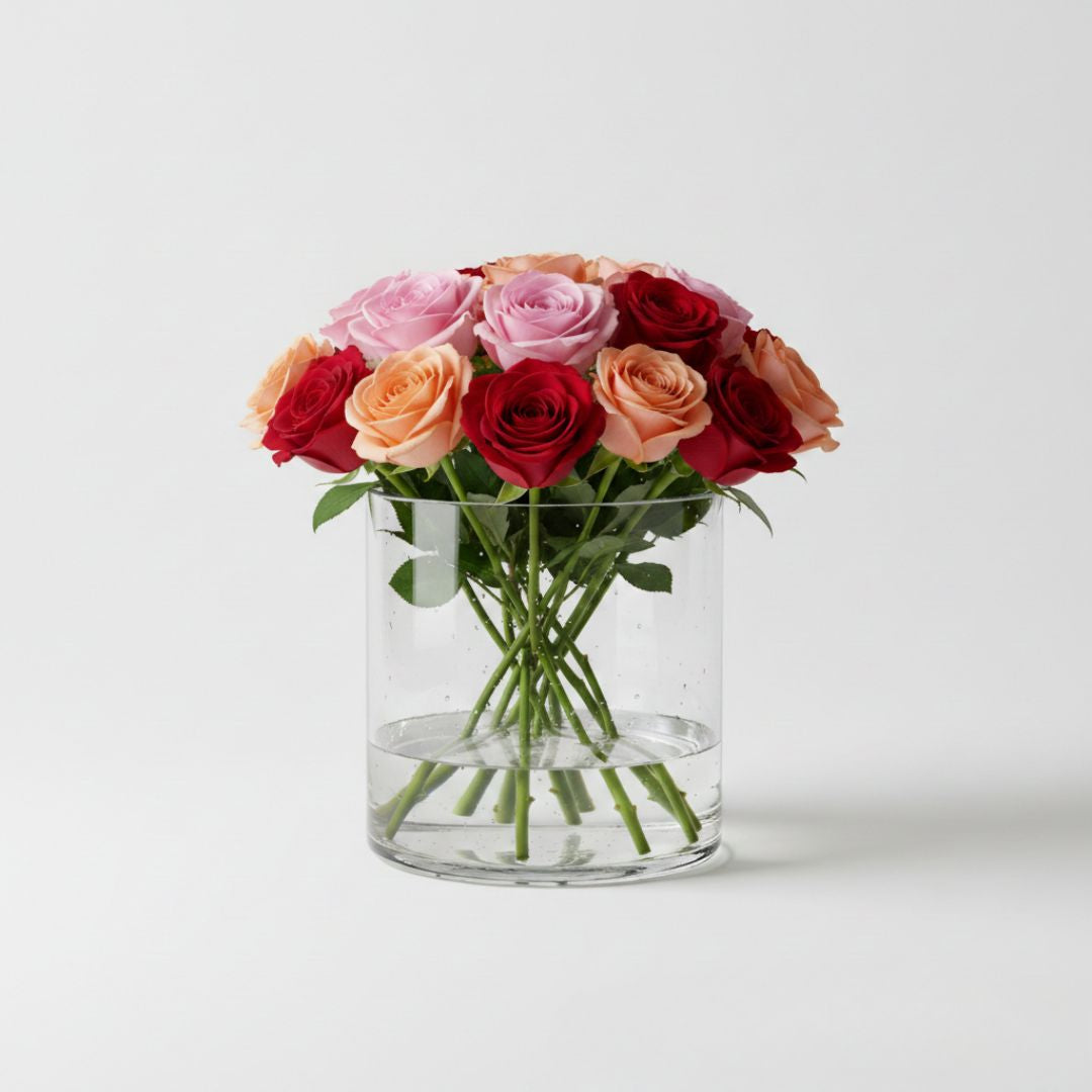 Twilight Love Vase