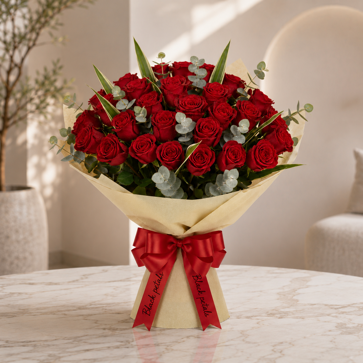 Valentine's Scarlet Luxe – photo 3