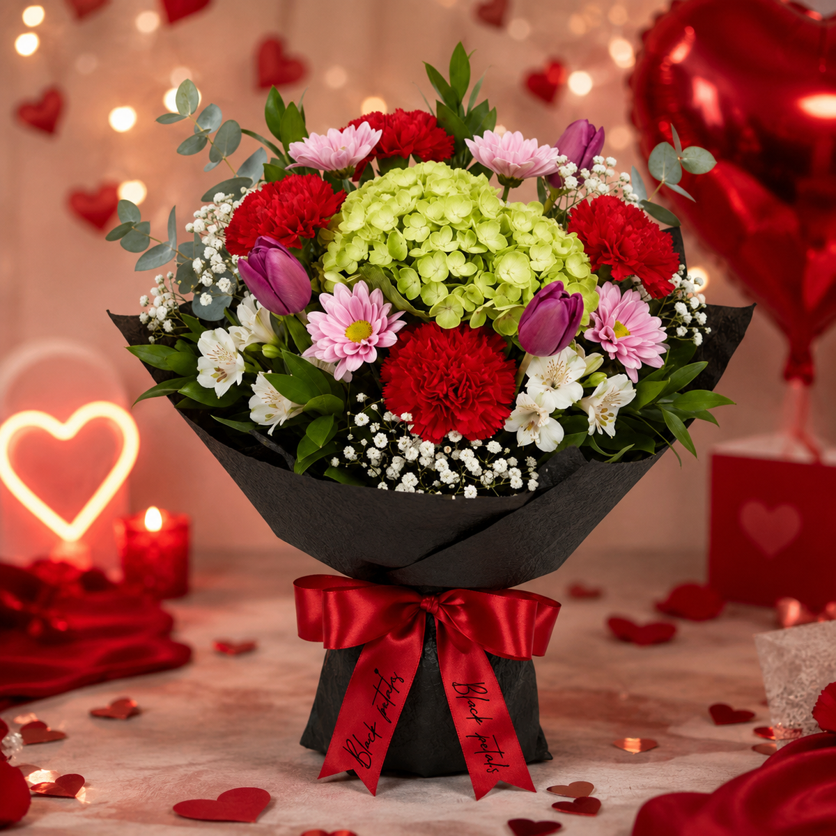 Valentine's Spectrum – photo 2