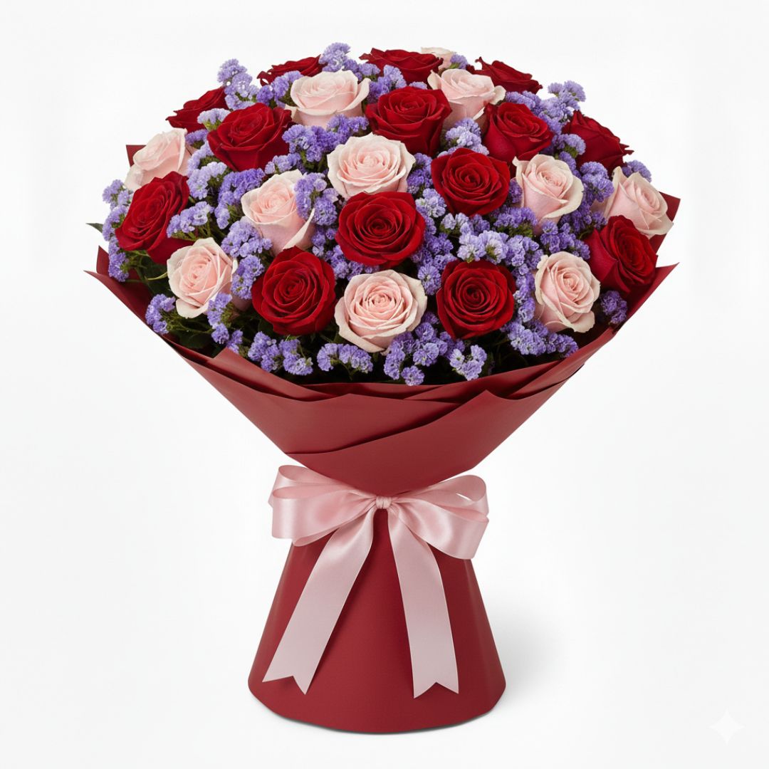Valentine’s Blushing Love