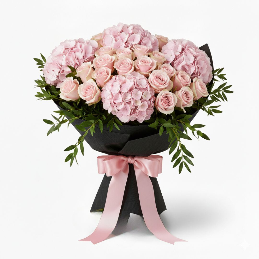 Valentine's Cupid’s Blush