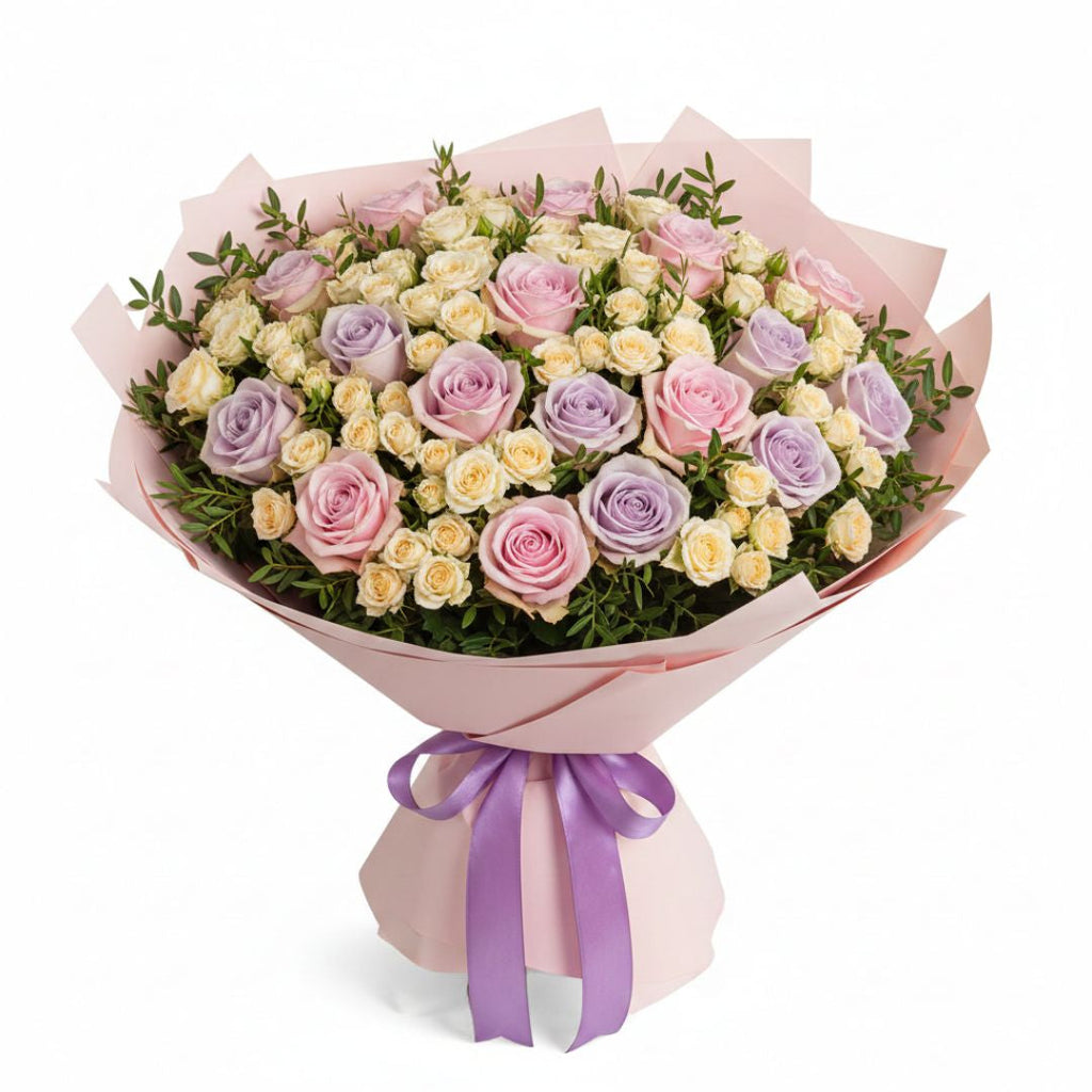 Valentine’s Pastel Dreams