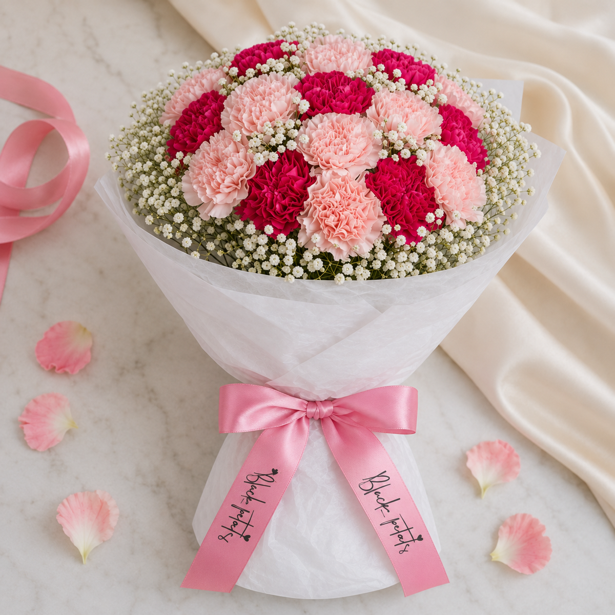 Valentine’s Blush & Berry