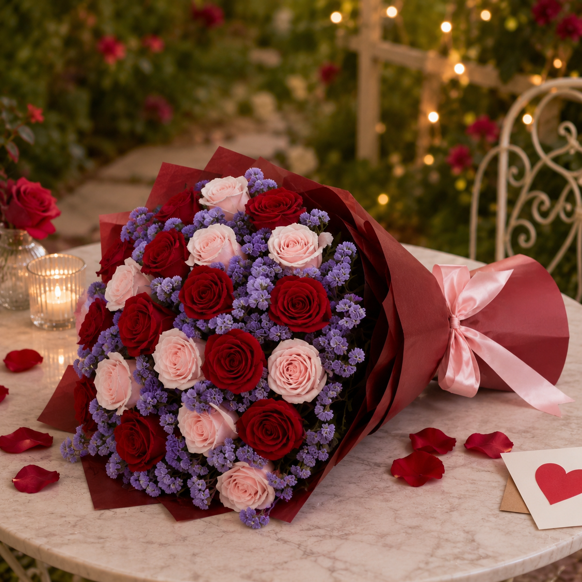 Valentine’s Blushing Love – photo 2