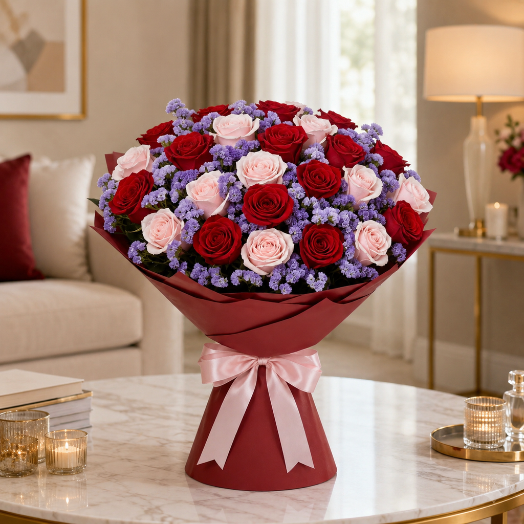 Valentine’s Blushing Love – photo 3