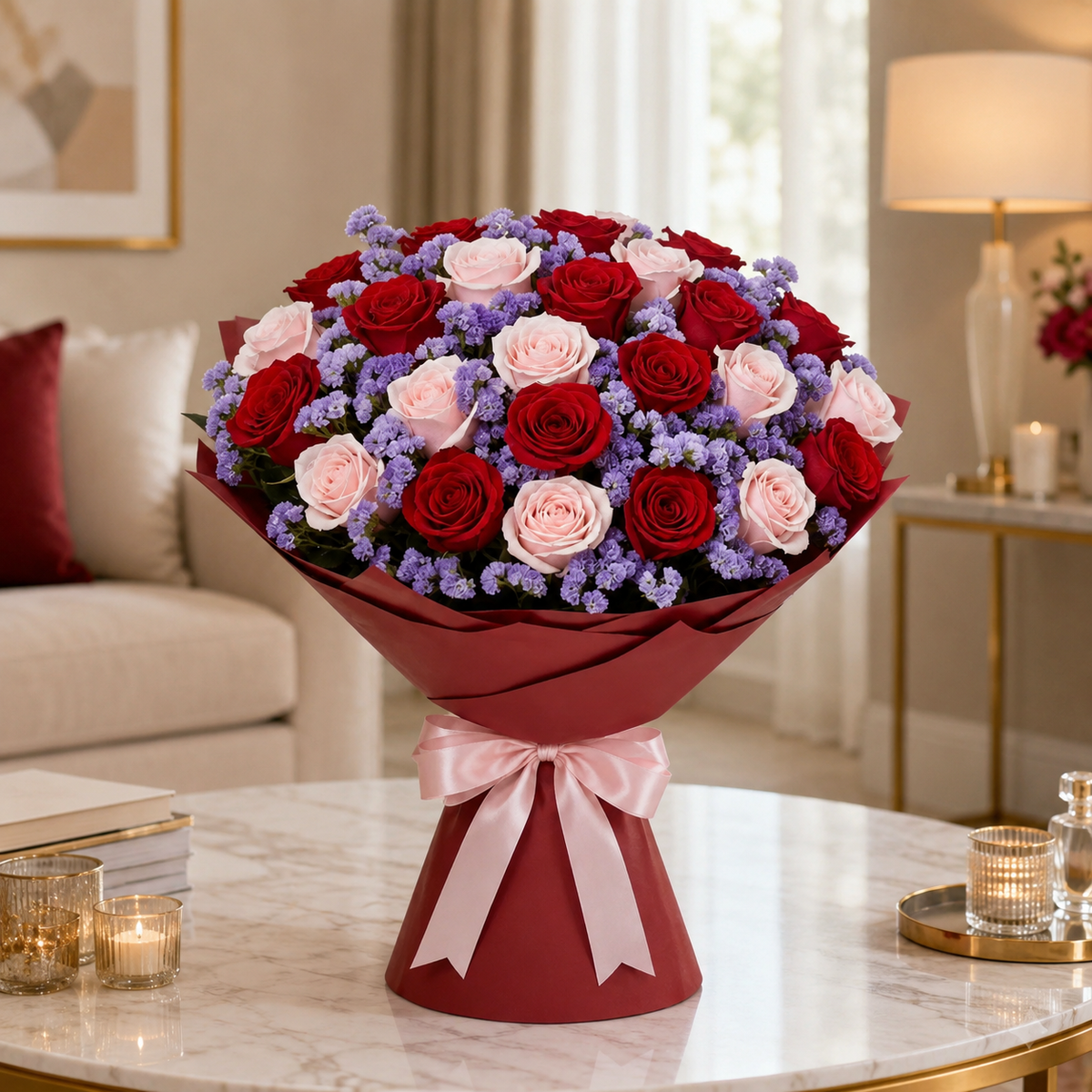 Valentine’s Blushing Love – photo 3