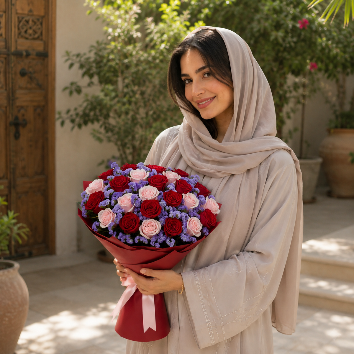 Valentine’s Blushing Love – photo 5