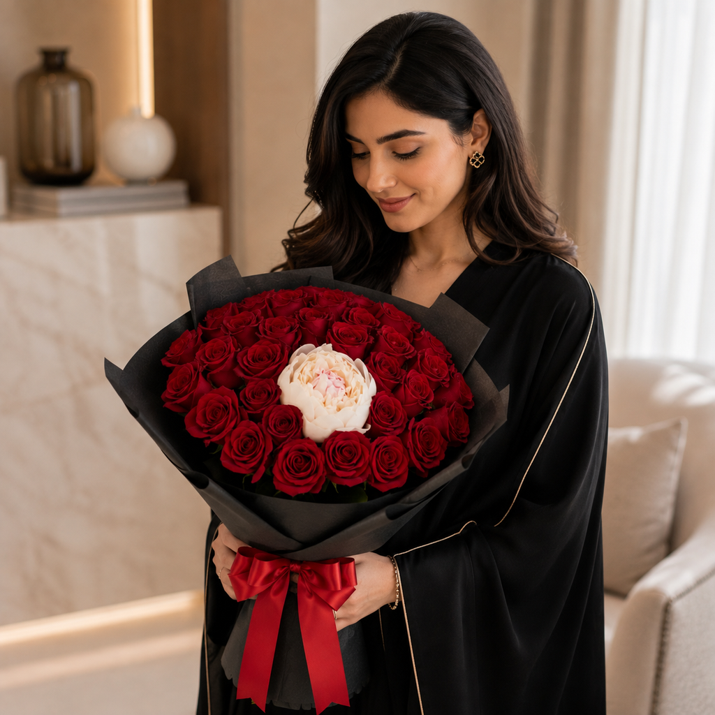 Valentine’s Crimson Eclipse – photo 2