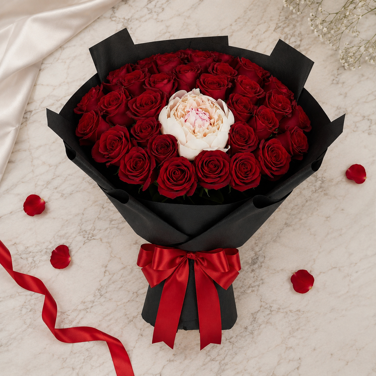 Valentine’s Crimson Eclipse – photo 4