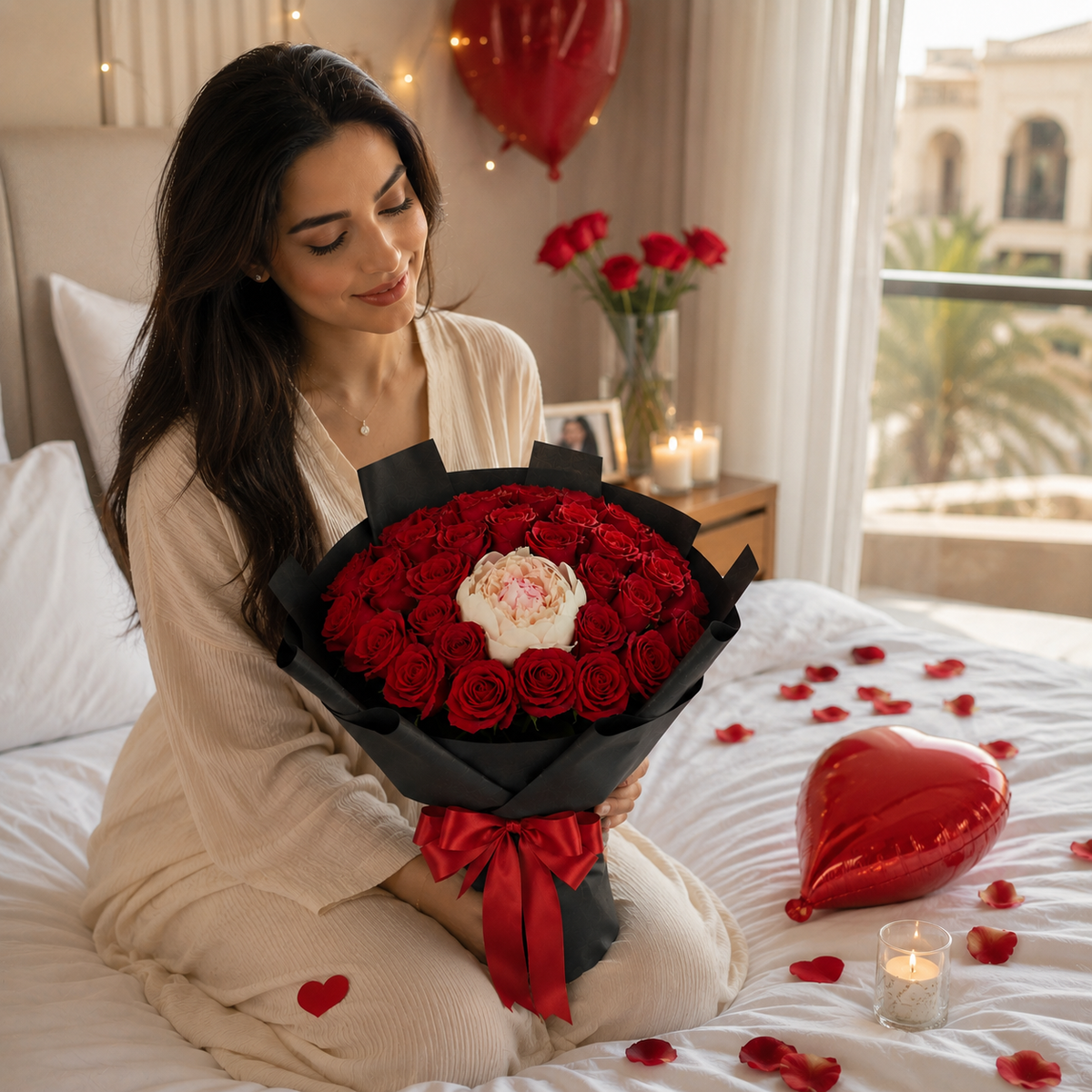 Valentine’s Crimson Eclipse – photo 5