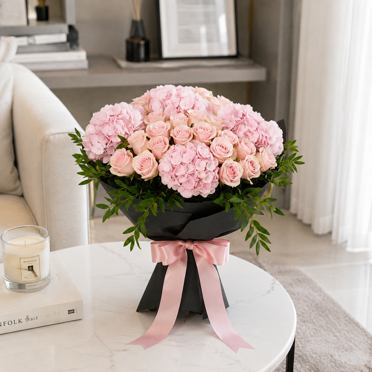 Valentine's Cupid’s Blush