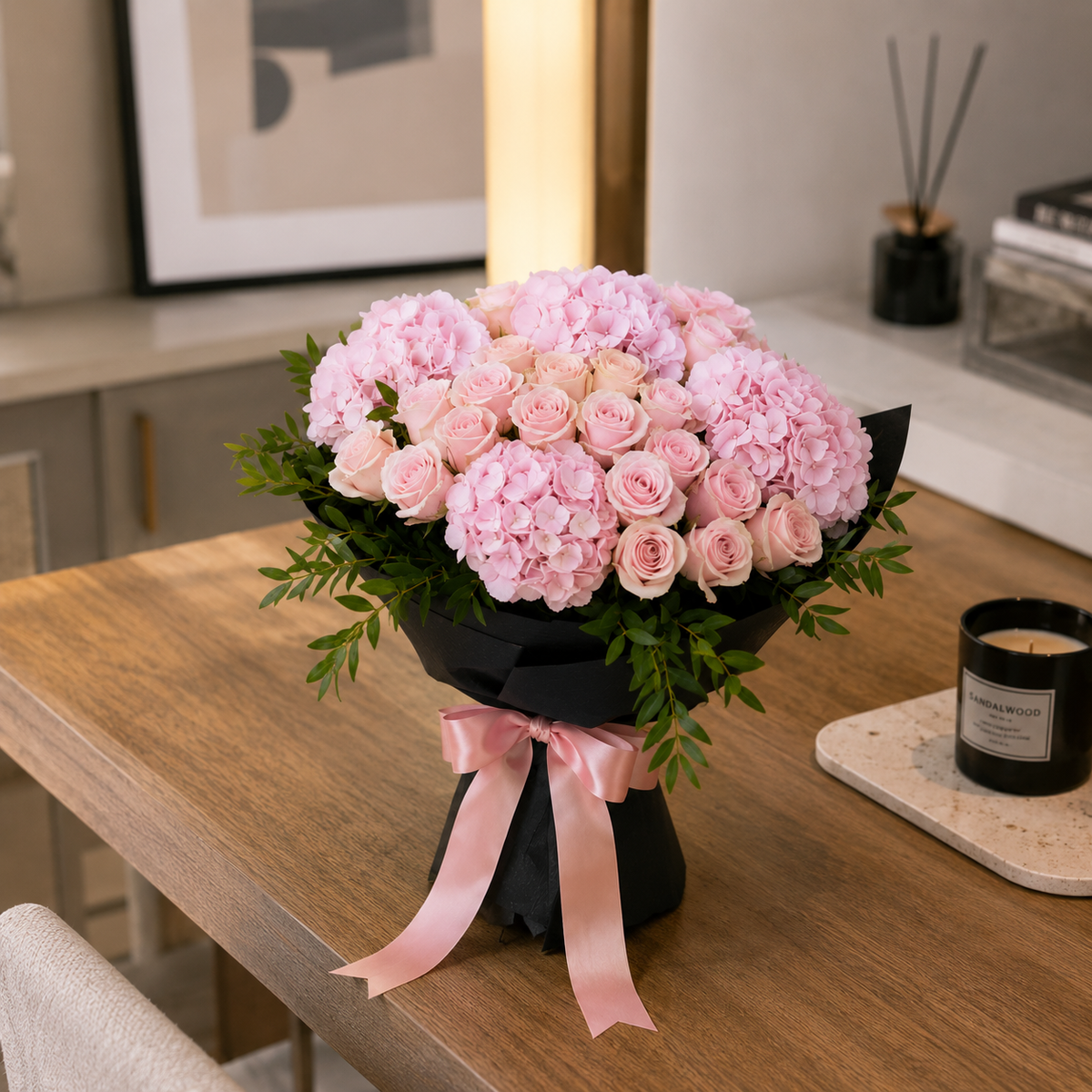 Valentine's Cupid’s Blush