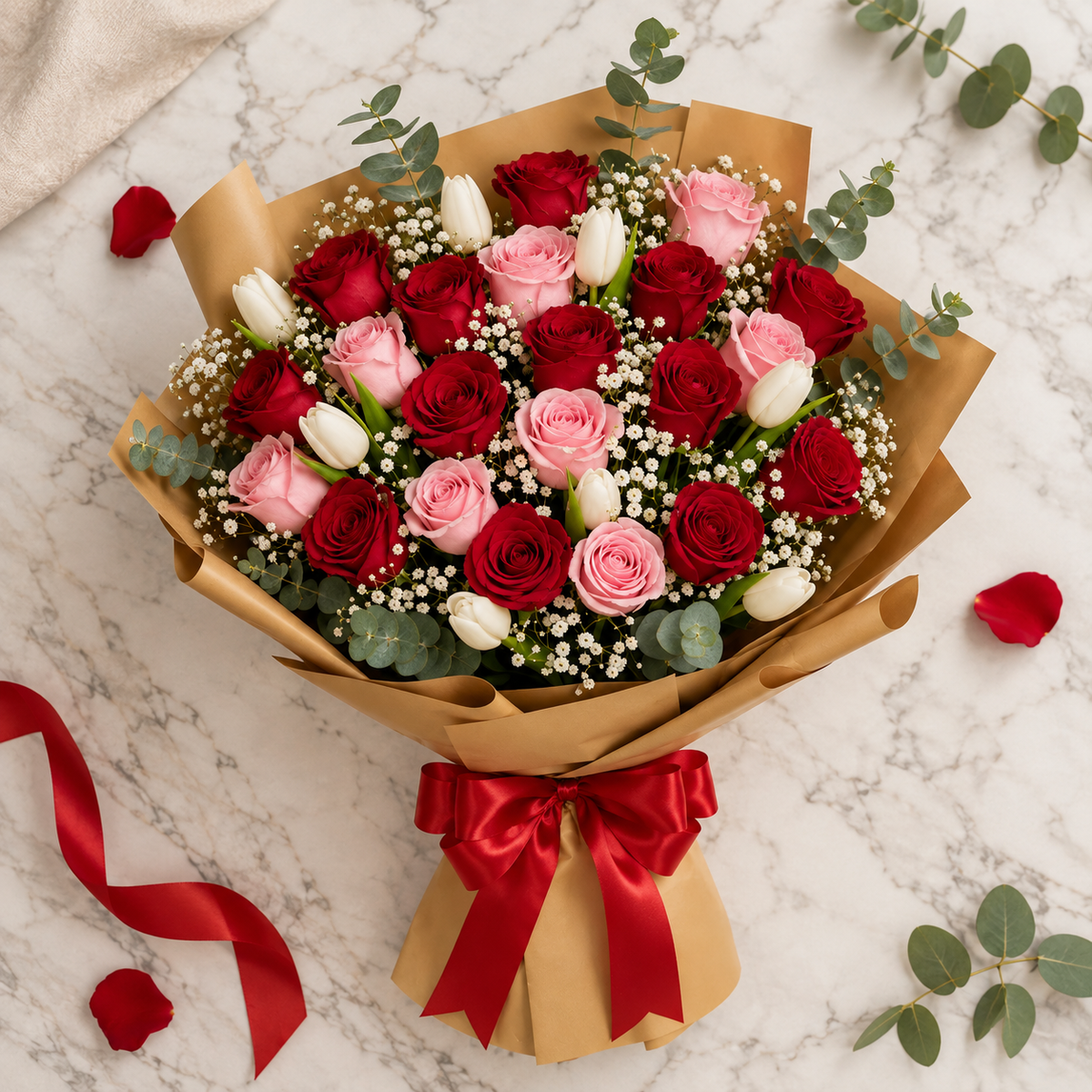 Valentine’s Embrace