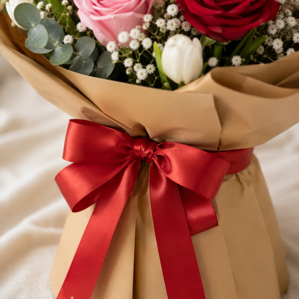Valentine’s Embrace