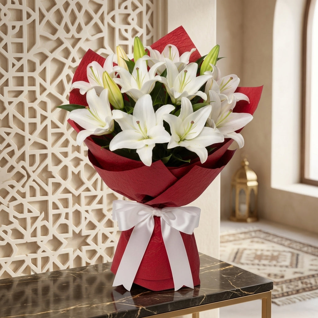 Valentine’s Ivory Kiss – photo 4