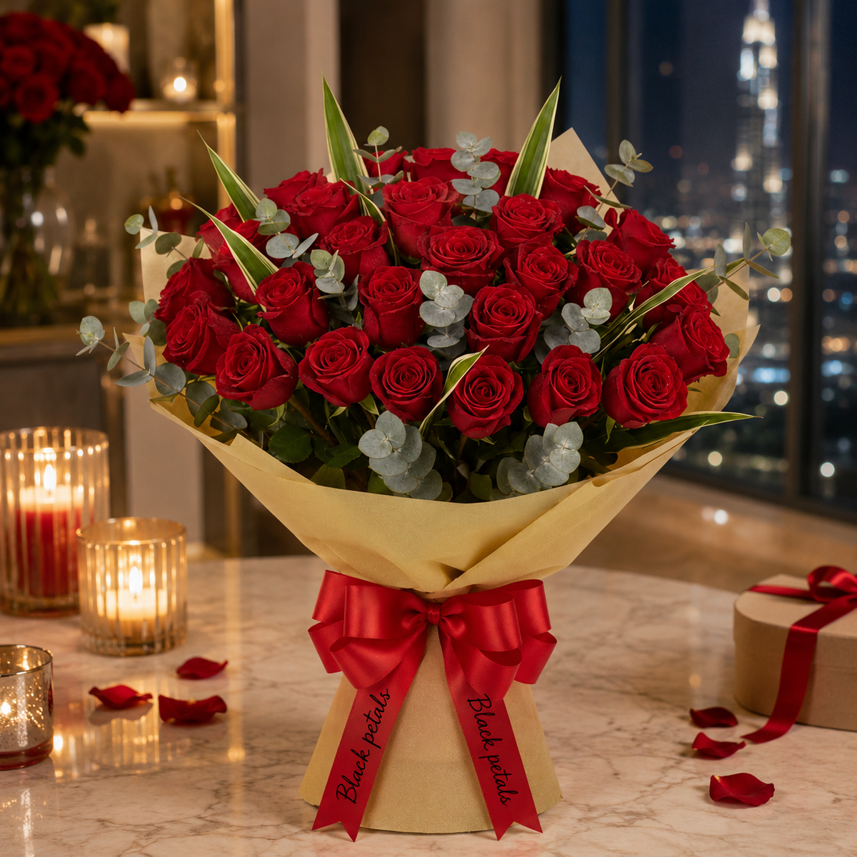 Valentine's Scarlet Luxe – photo 2