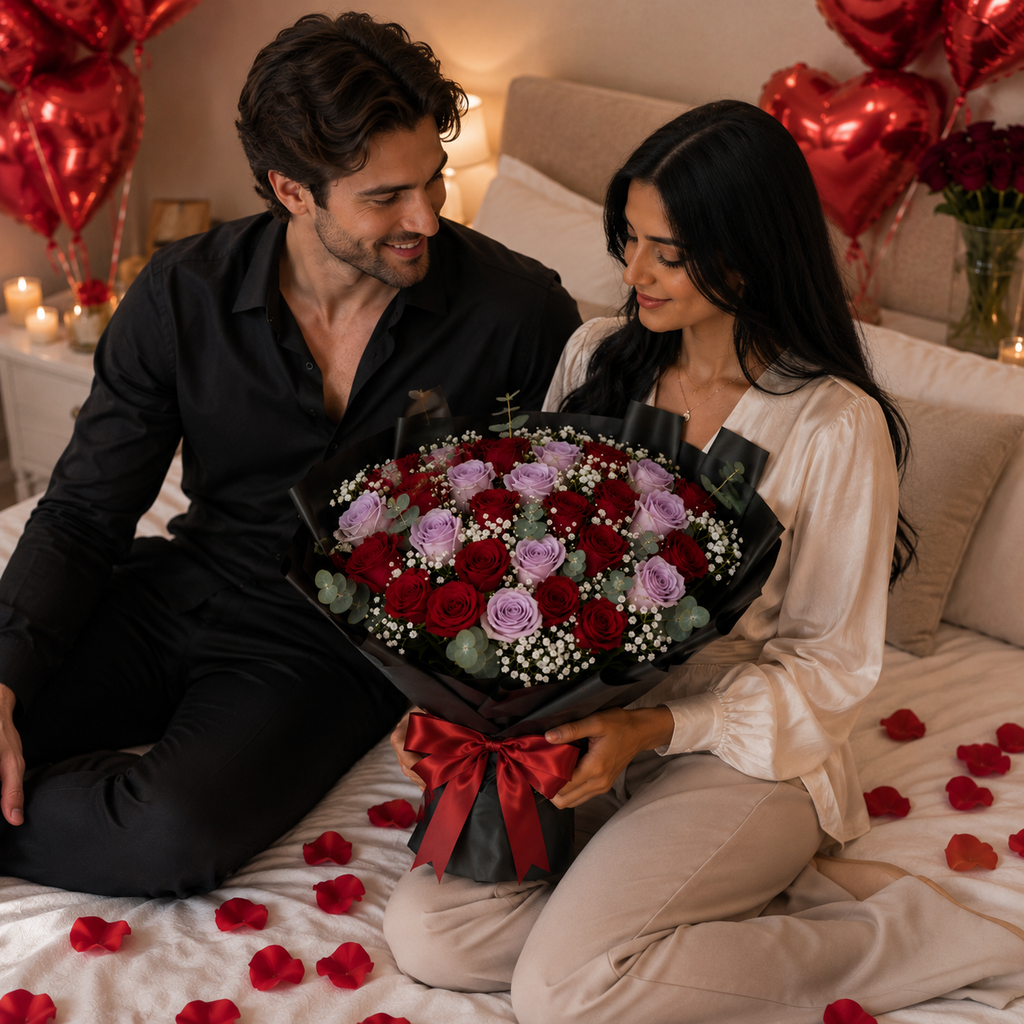 Valentine’s Twilight Romance – photo 3