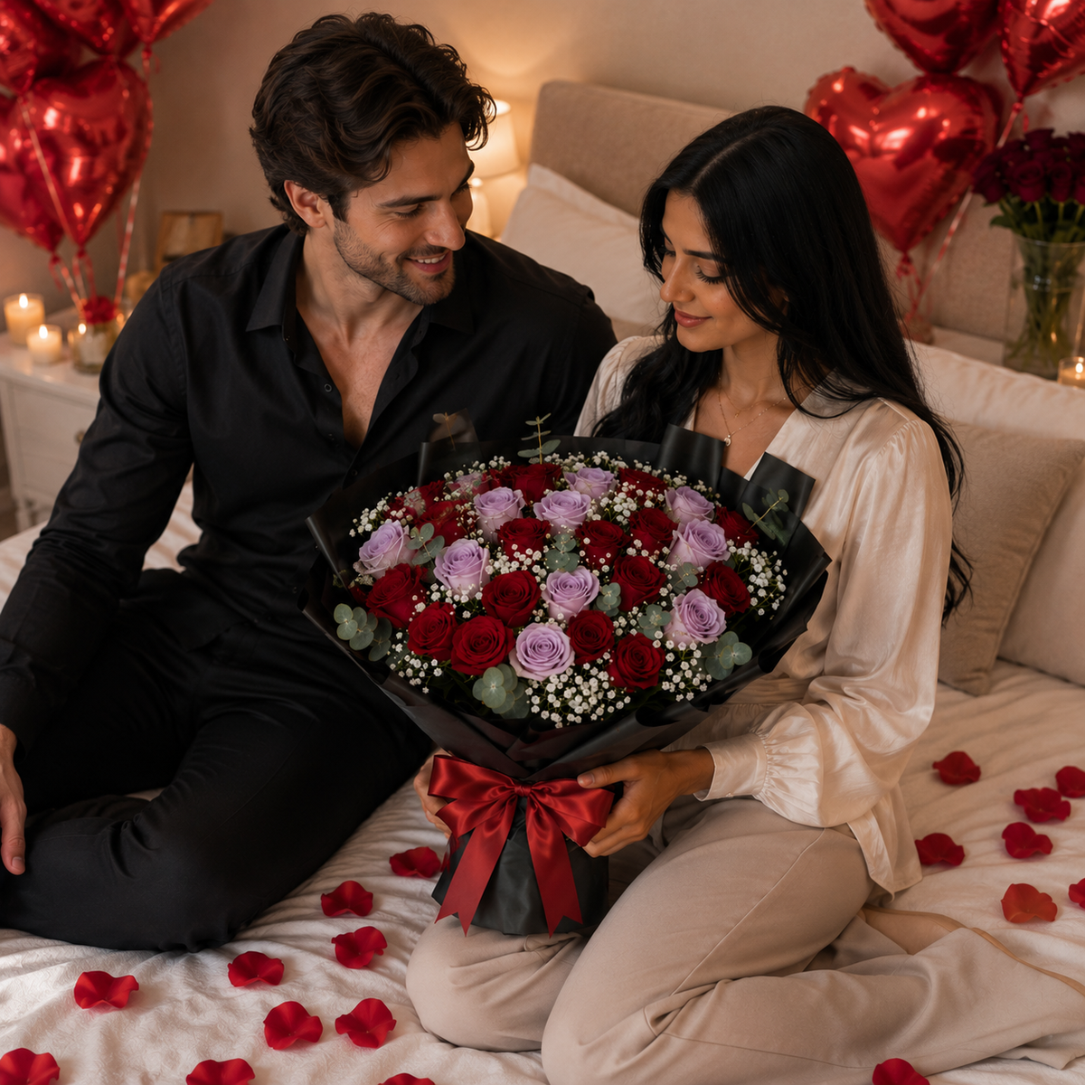 Valentine’s Twilight Romance – photo 3