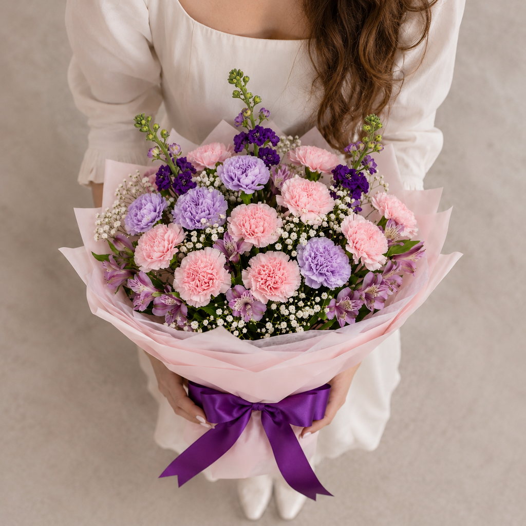 Valentine’s Violet Kiss – photo 3