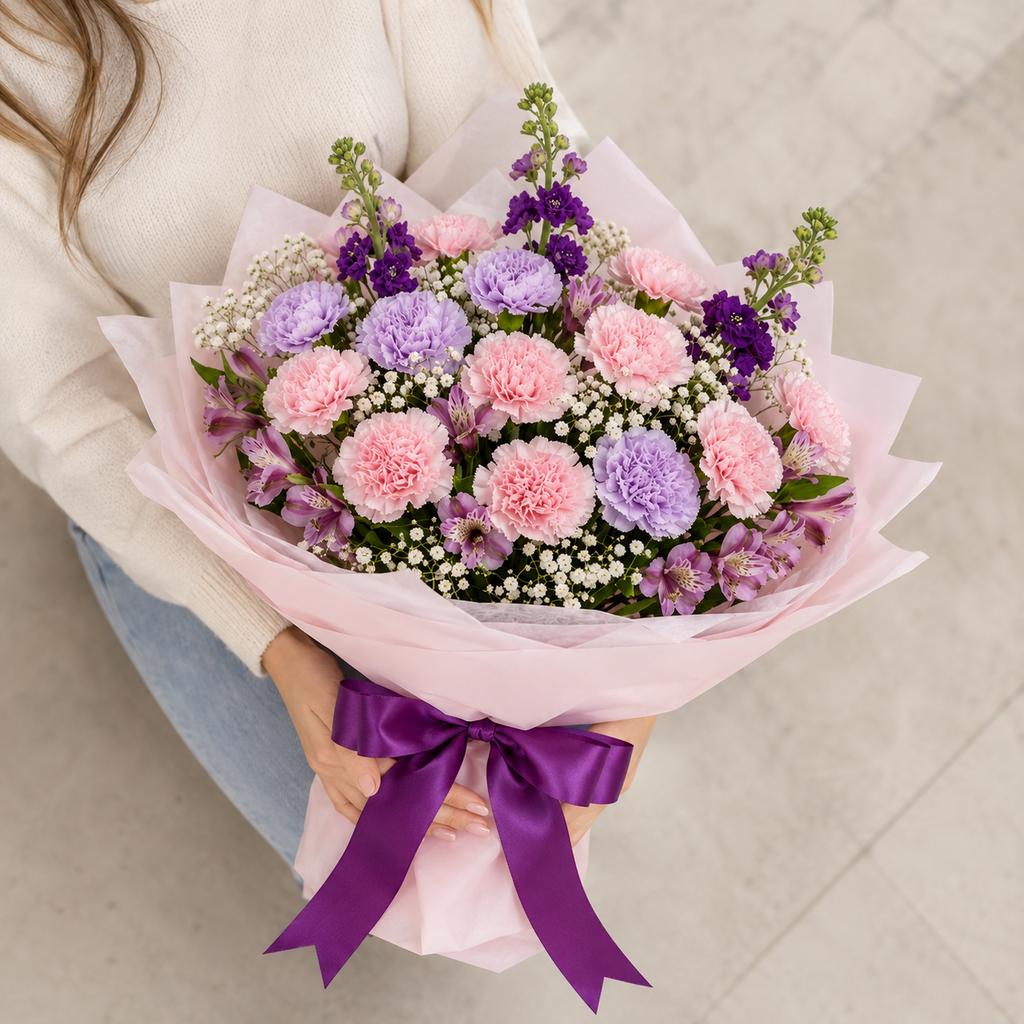 Valentine’s Violet Kiss – photo 4