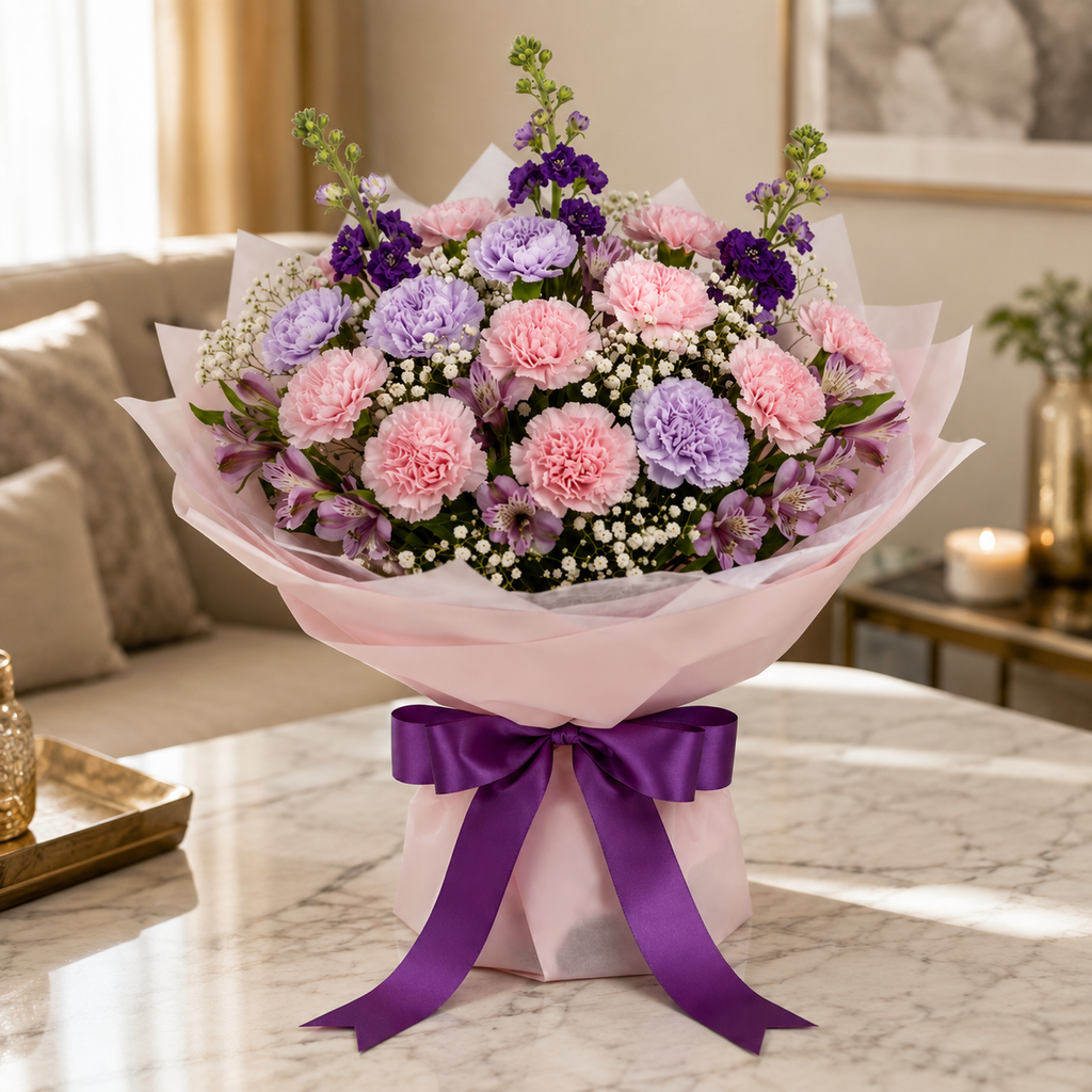 Valentine’s Violet Kiss – photo 5