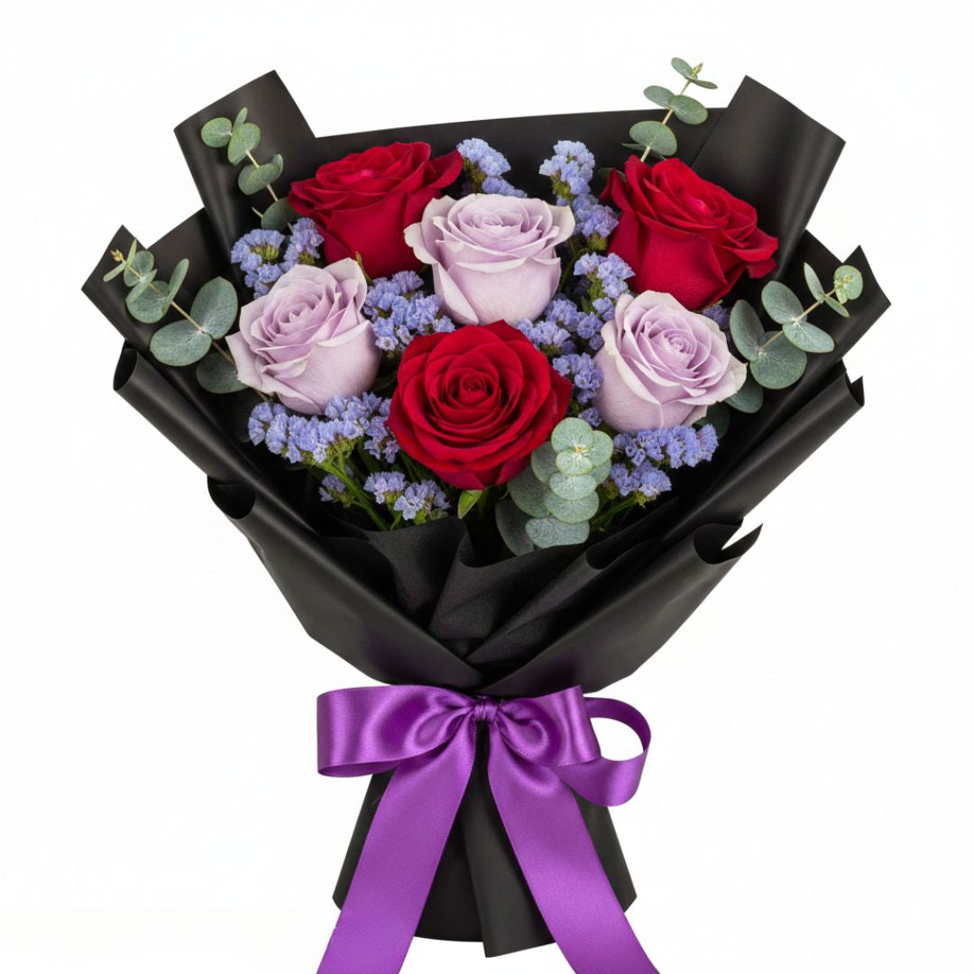 Velvet Amour Bouquet