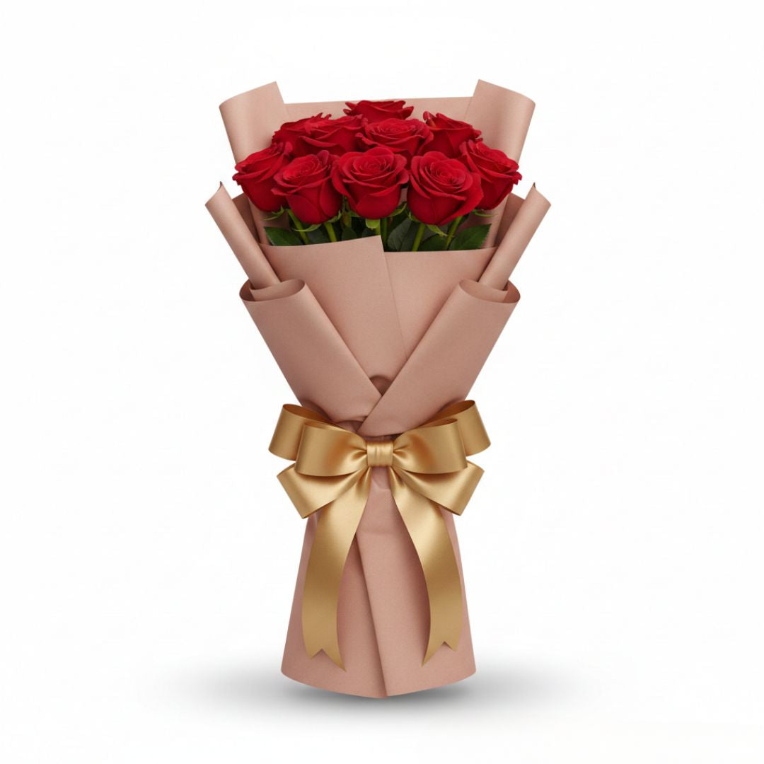 Velvet Love Bouquet