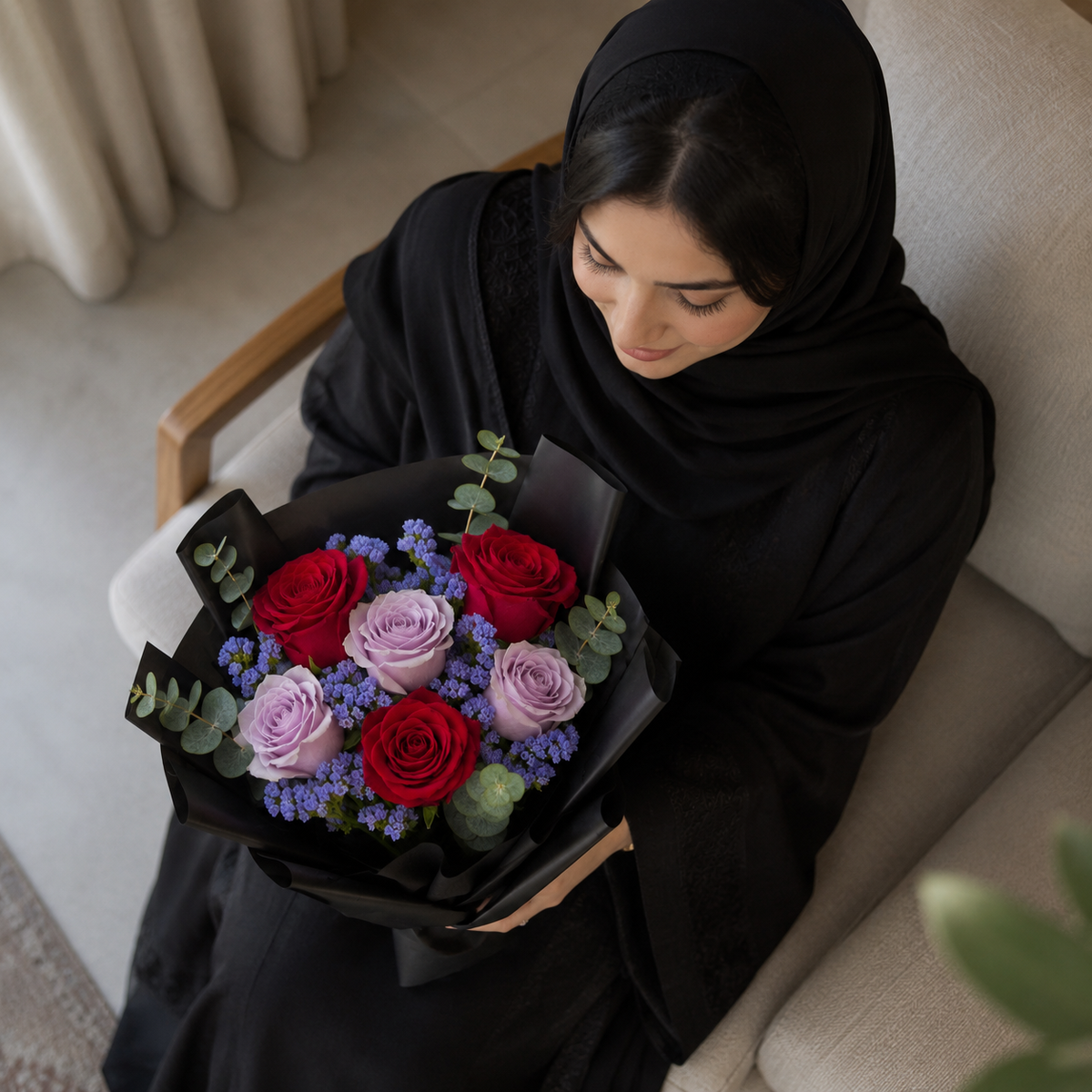 Velvet Amour Bouquet