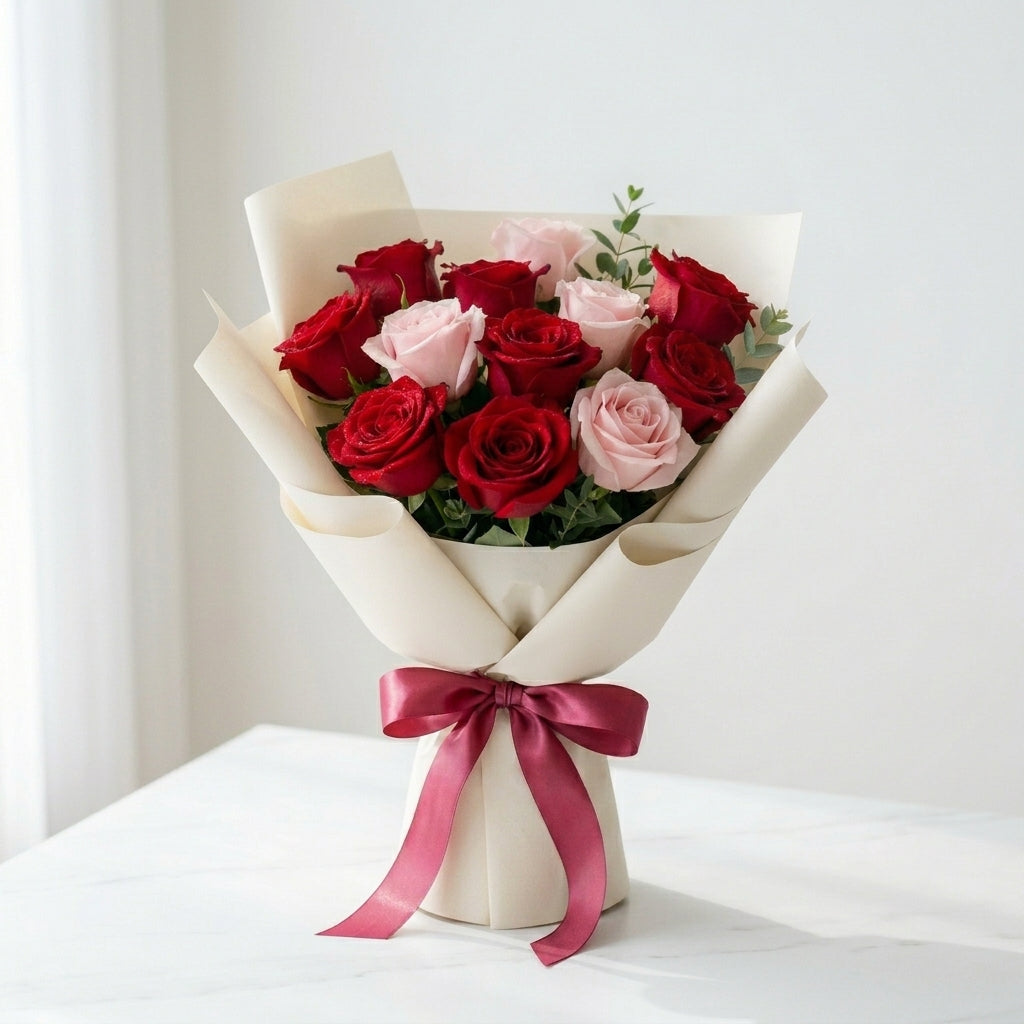Emirati Women's Day Rose Blend