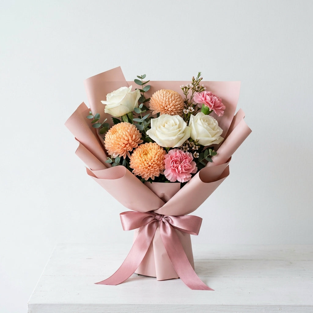 Graceful Women's Day Bouquet