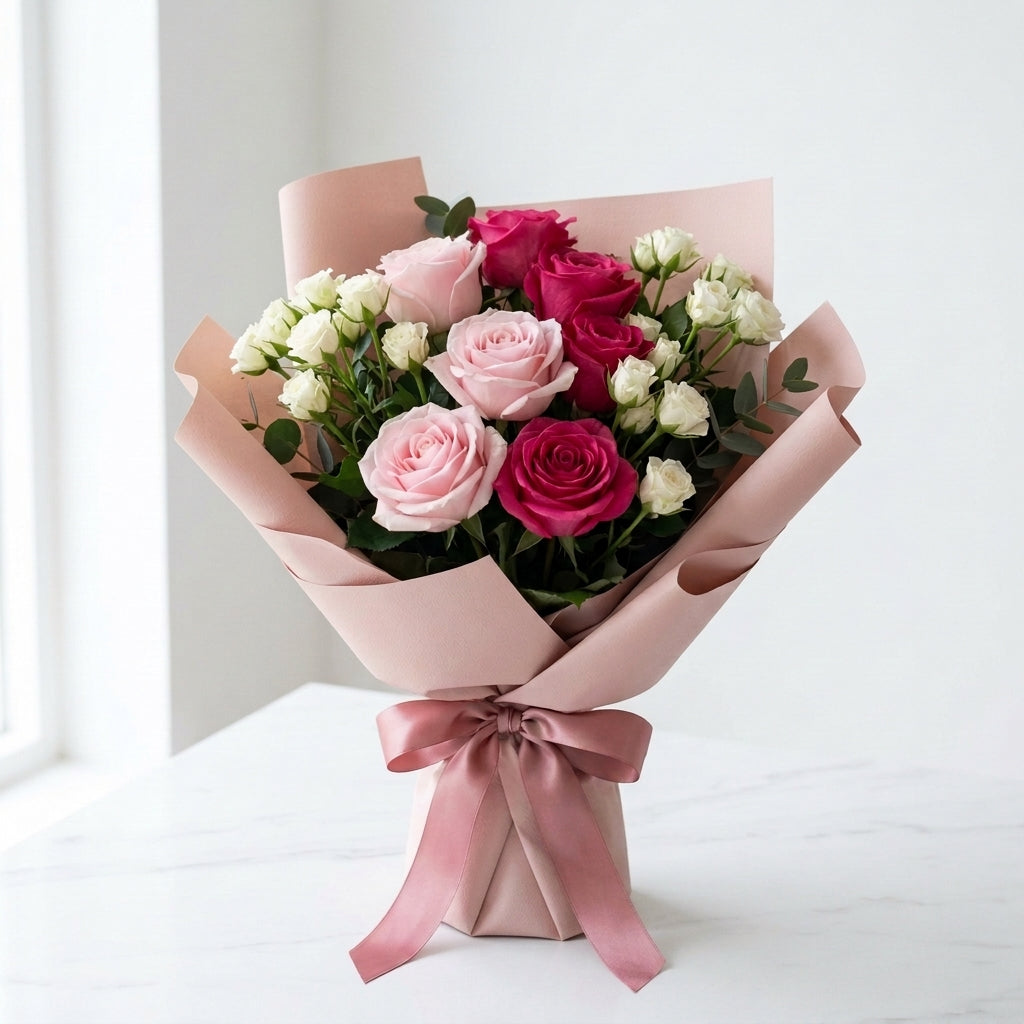 Pink Blossom Celebration