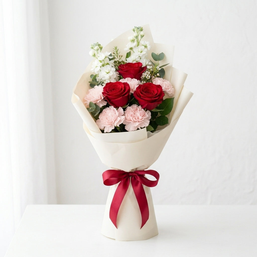 Women's Day Floral Tribute