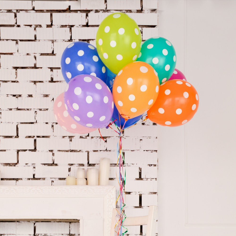 Multi color printed Balloons