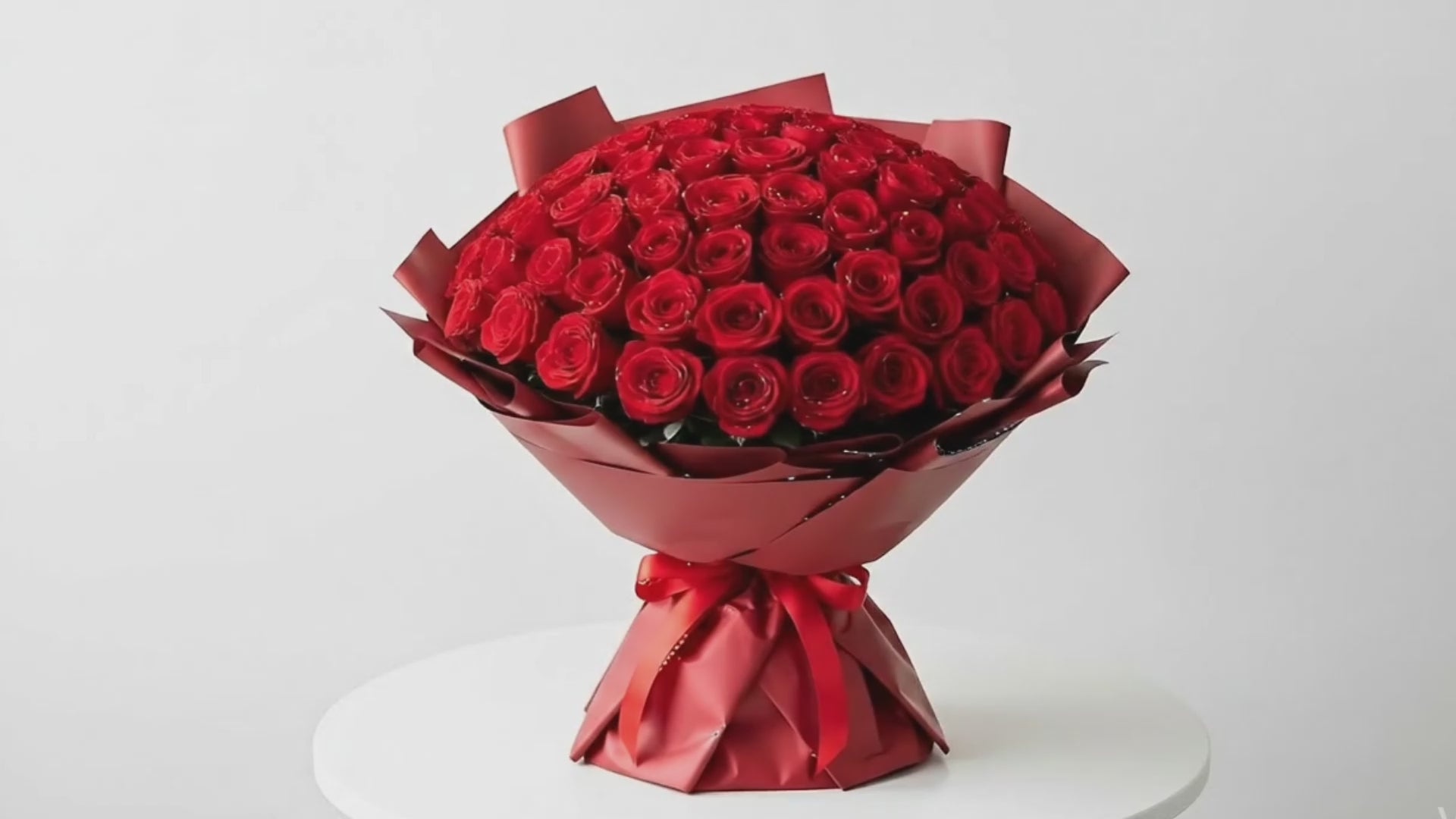 My Valentine - 200 Red Roses