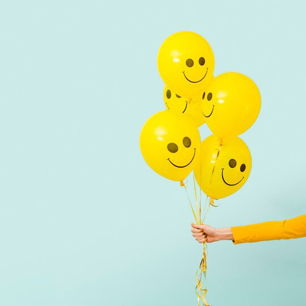 Smiley Balloons